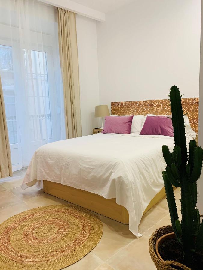 Appartement Plein Coeur Centre Historique De Málaga Kültér fotó