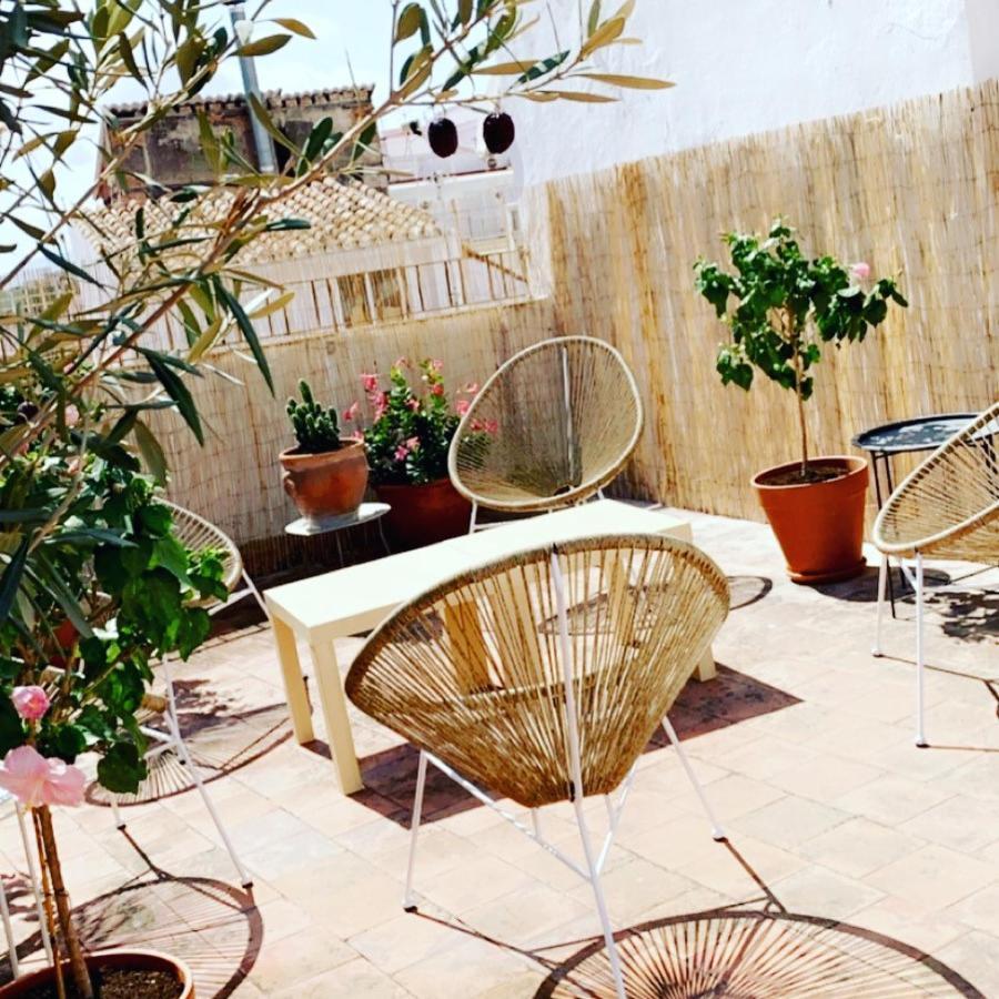 Appartement Plein Coeur Centre Historique De Málaga Kültér fotó