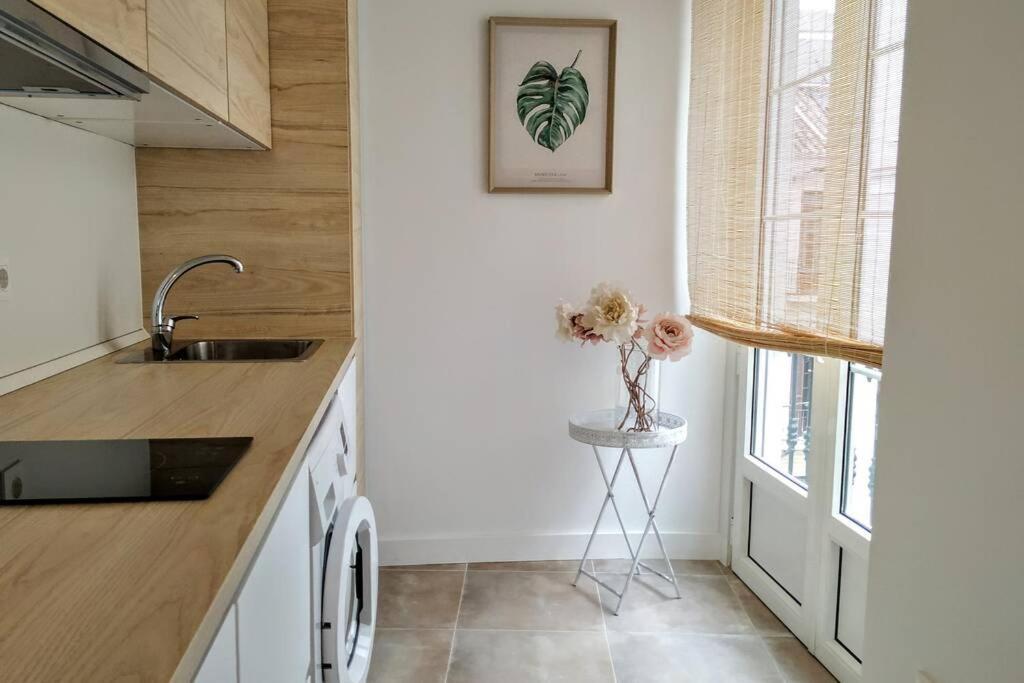 Appartement Plein Coeur Centre Historique De Málaga Kültér fotó