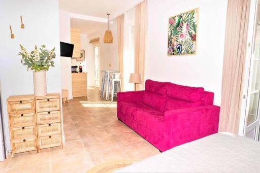 Appartement Plein Coeur Centre Historique De Málaga Kültér fotó