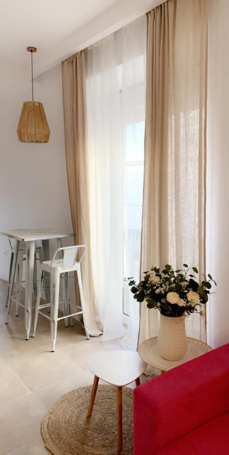 Appartement Plein Coeur Centre Historique De Málaga Kültér fotó